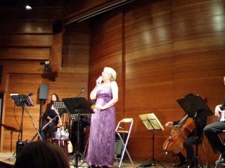 auprès de mon arbre