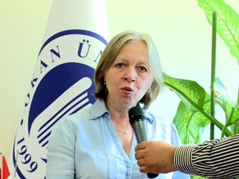 Geleceğini Yaz - Okan Üniversitesi - Okan Üniversitesi Rektörü Prof. Dr. Şule KUT