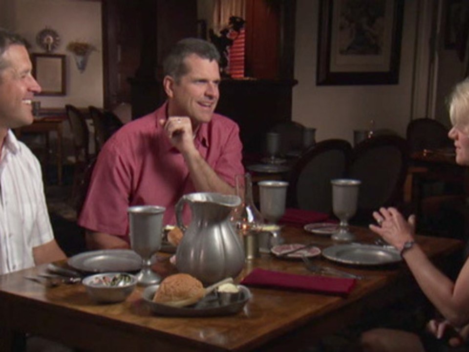 Real Sports with Bryant Gumbel: The Harbaughs (HBO)