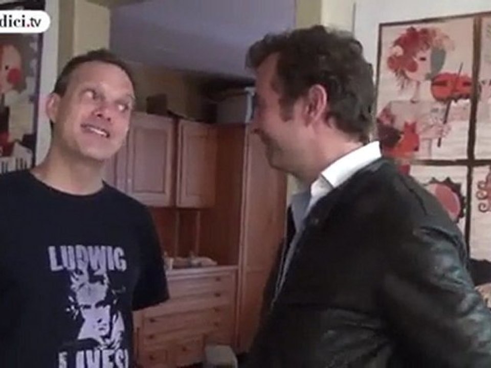 Interview Lars Vogt Verbier Festival 2011