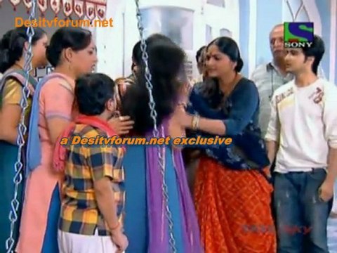 Krishnaben Khakhrawala [ Episode 160] - 19th July 2011 Video pt1