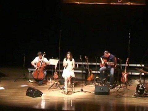 INDIE POP Concierto ► ARCANA ♫ Å ► Promociona MUSICA COPYLEFT Sagunto Auditorio