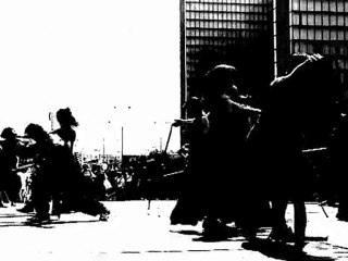 Les Performeurs Urbains, Entrez dans la Danse (un autre regard)