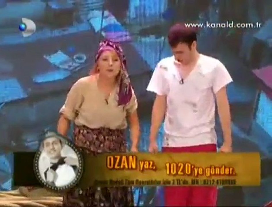 Artiz Mektebi  Fakir Ama Mutlu Hane - Ozan & Tülay & Mahir