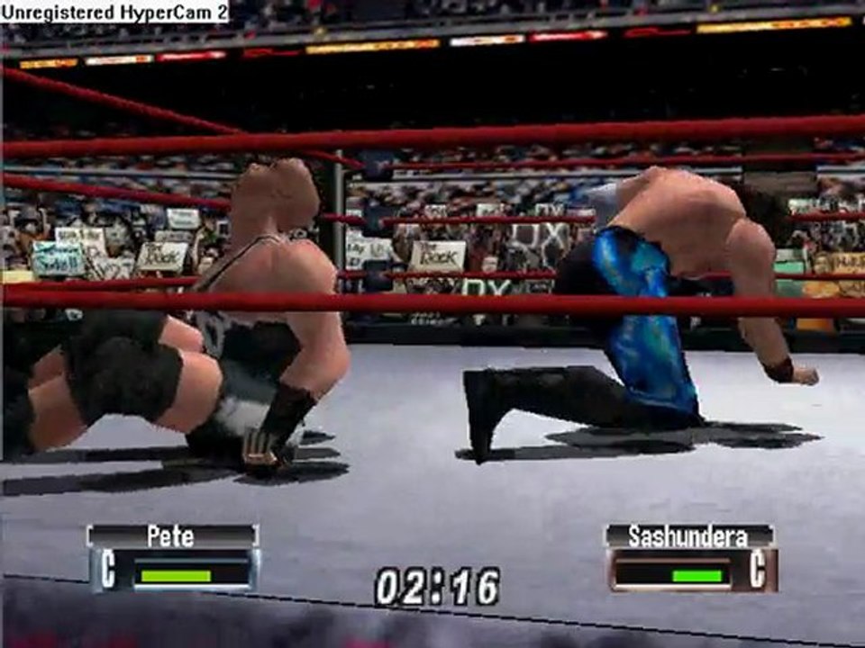 Petio009 vs. Sashundera