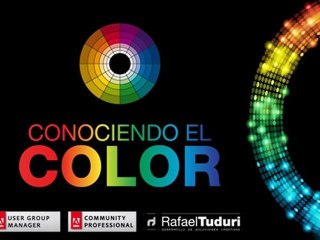 Teoria Sobre Diseño Gráfico // Color