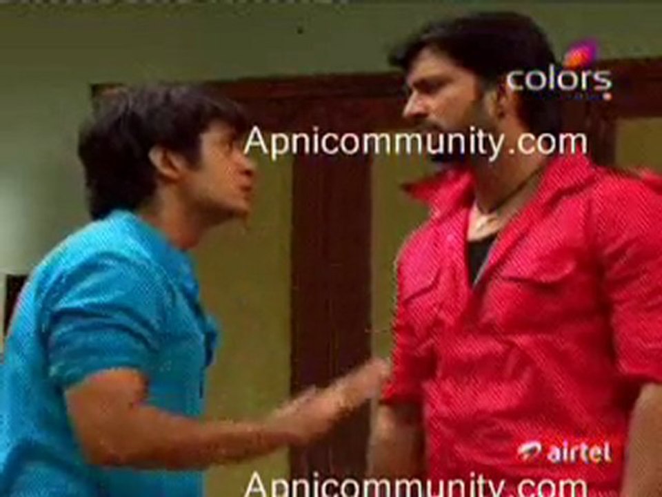 Laagi Tujhse Lagan  - 19th July 2011 pt3