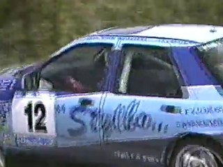 Bianchi rallye 1992 part 3
