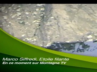 Marco Siffredi, Étoile filante