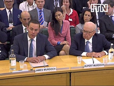 Rupert Murdoch on Gordon Taylor phone hacking