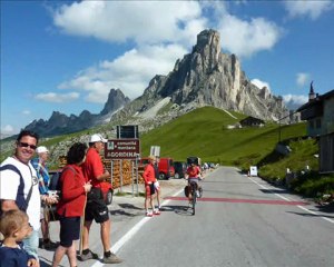 Le Maririthon des Dolomites