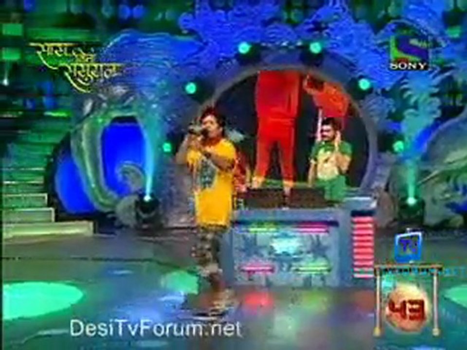 Entertainment Ke Liye Kuch Bhi Karega  - 19th July 2011 pt2
