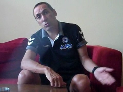 O Γιώργος Δώνης στο contra.gr