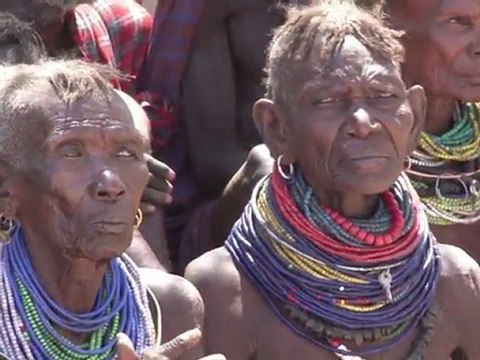 Drought threatens traditional Kenyan way of life