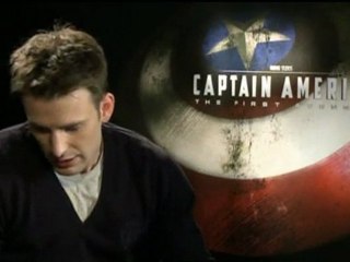 Chris Evans turned down Captain America