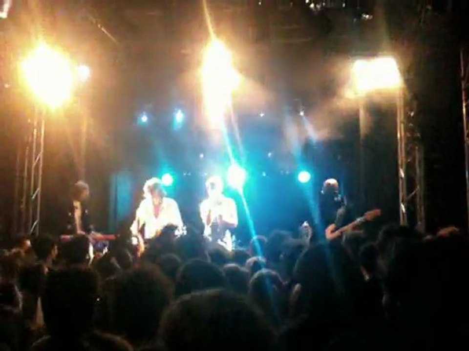 Breakbot ft Irfane @ La Fleche d'Or