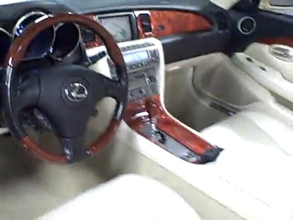 2006 Lexus SC430 convertible for sale at McGrath Lexus
