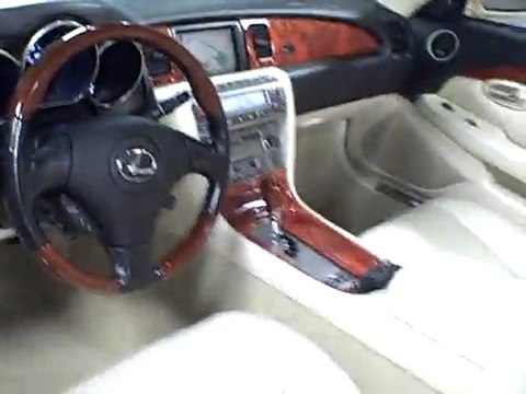 2006 Lexus SC430 convertible for sale at McGrath Lexus