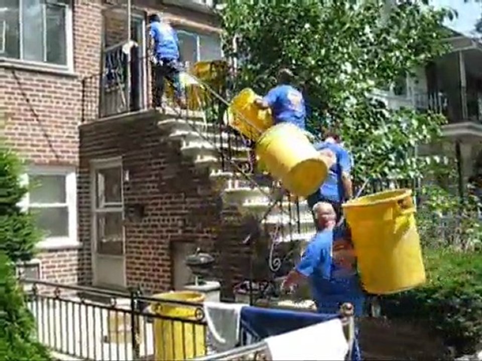 We've got the Power & Muscle in Queens Rubbish Removal 718-326-6969