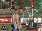 Bohdan Bondarenko 2.30 High Jump  Men Final European Athletics U23 Championships Ostrava 2011 - www.MIR-LA.com