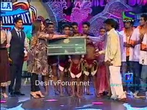 Entertainment Ke Liye Kuch Bhi Karega - 19th July 2011 pt7