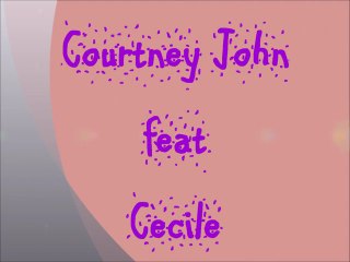 Courtney John feat Cecile Come and get it