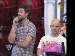 Pedro en SM 2 - 18 de Julio 2011