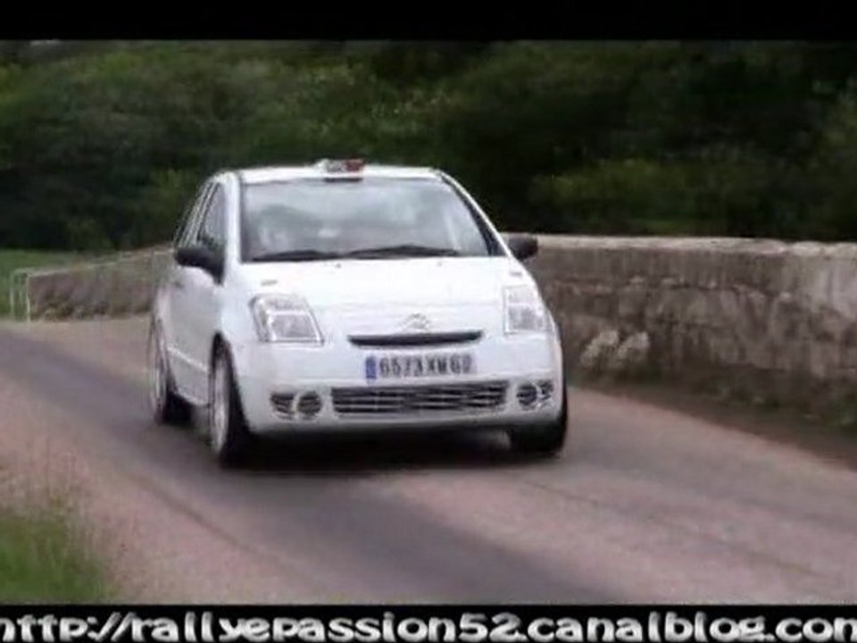 Essais C2 R2 Max Anthony Franck