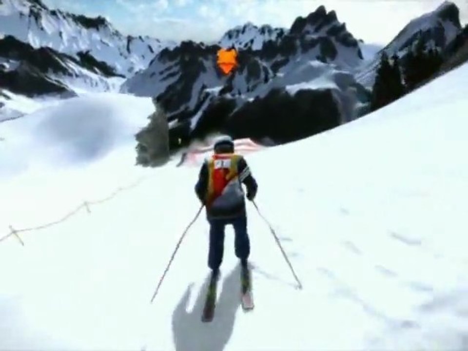 Direct Live Demo Winter Sports 2010 ( X360 )