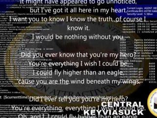 Wind Beneath My Wings - NEWMAN ELITES