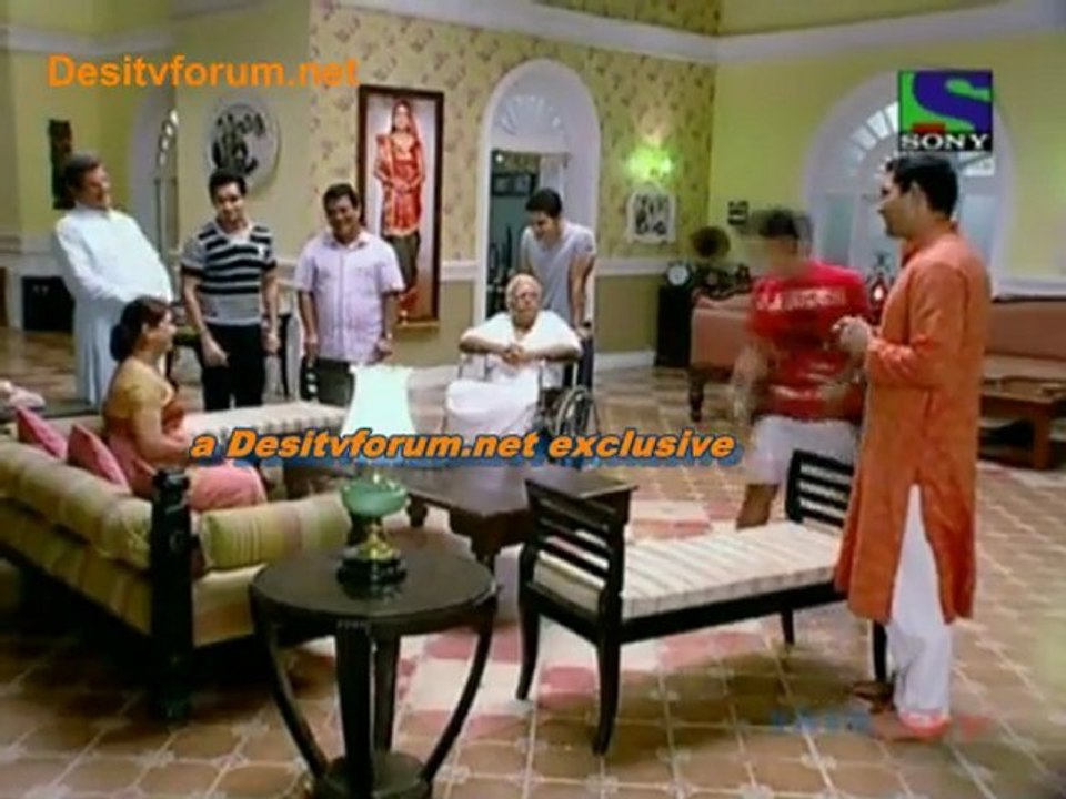 Saas Bina Sasural- 19th July 2011 Video Watch Online pt1
