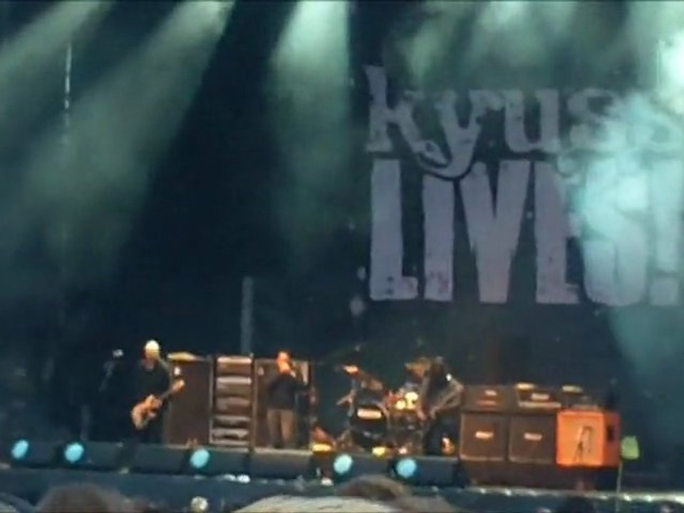 KYUSS LIVES !