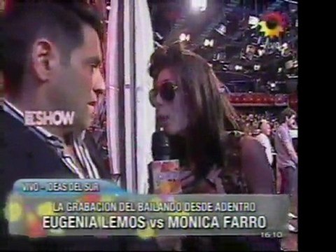 Pedro y Paula en Este es el Show 5 - 18 de Julio 2011