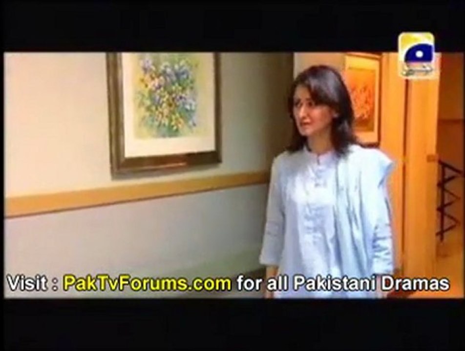 Kaise Kahoon Geo Tv Episode 13 - Part 4