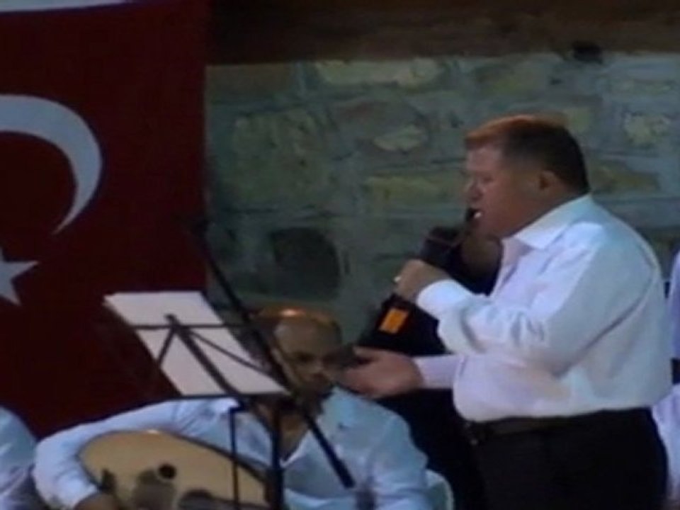 Çandarlı Festivali Berat Kandili Programı