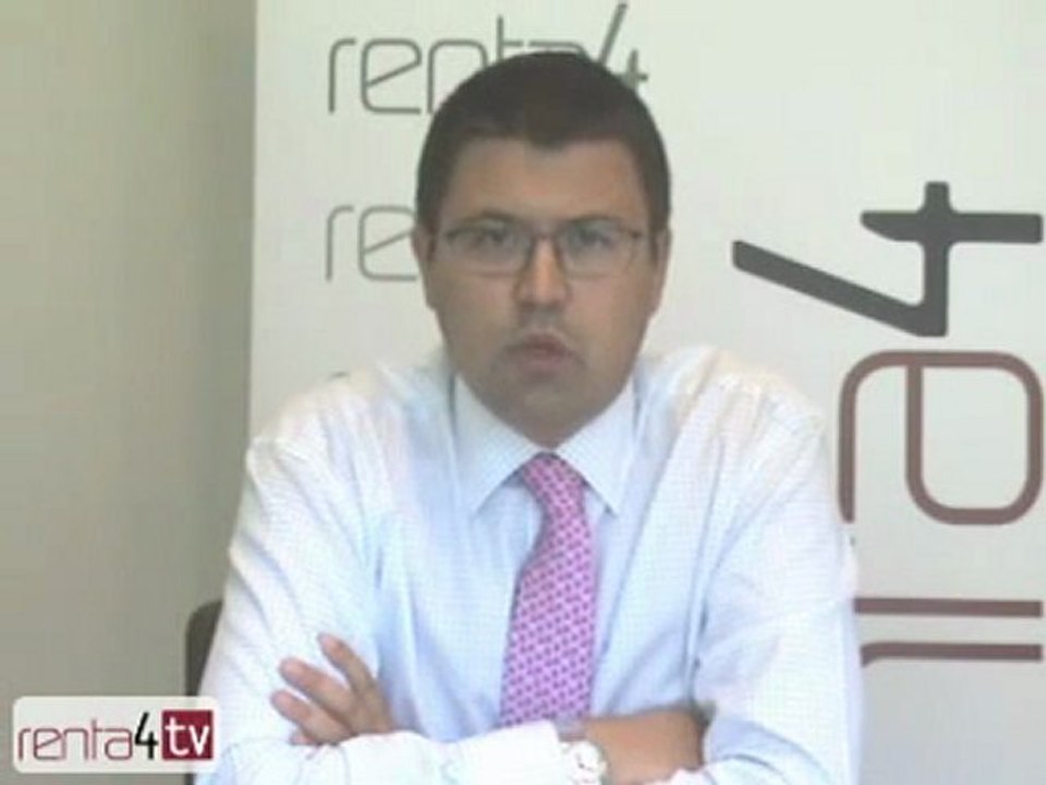 19.07.11 · Declaraciones Merkel, Subasta letras España, Encuesta ZEW - Cierre de mercados financieros - www.renta4.com