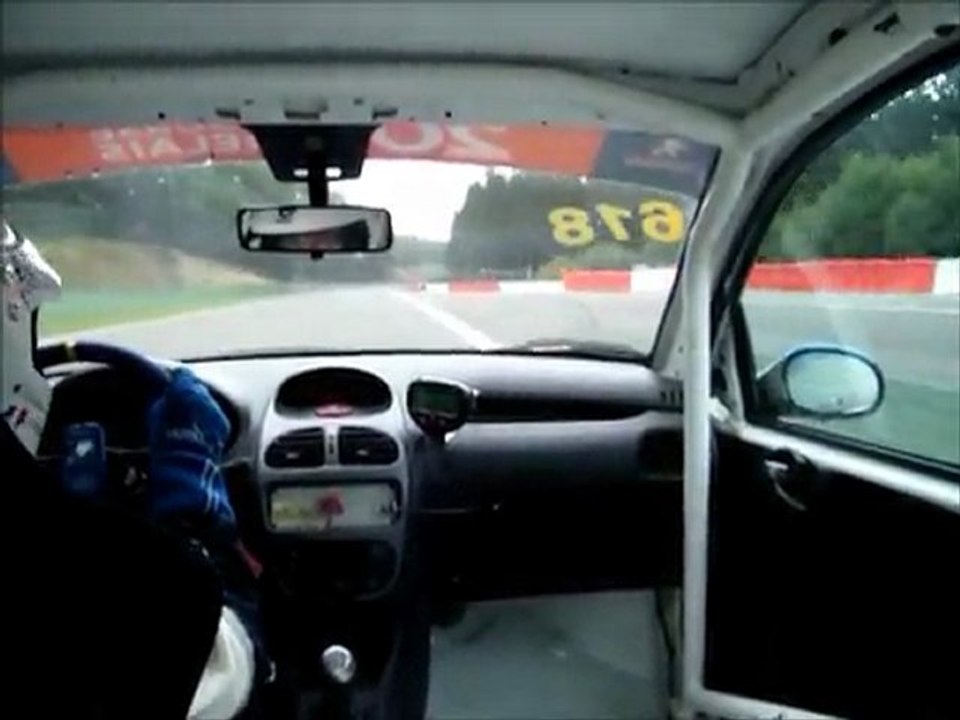 Rencontres Peugeot Sport 2011 - Spa-Francorchamps