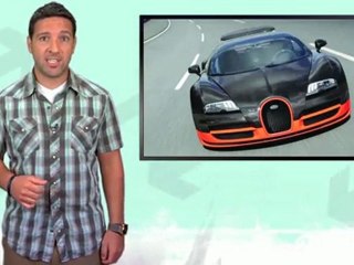 New Porsche 911 Video from South Africa, 275 mph SSC ...