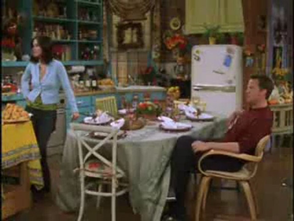 Friends Sitcom Bloops & Scruttles