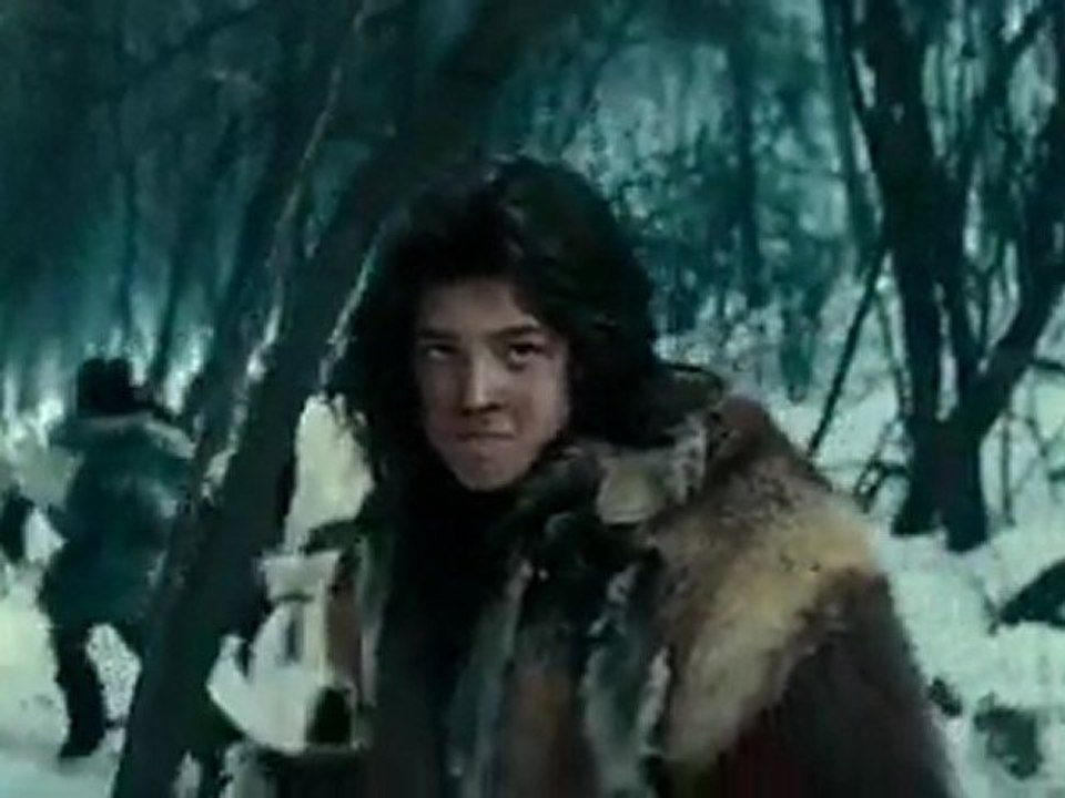 Конан-варвар (Conan the Barbarian) - отрывок