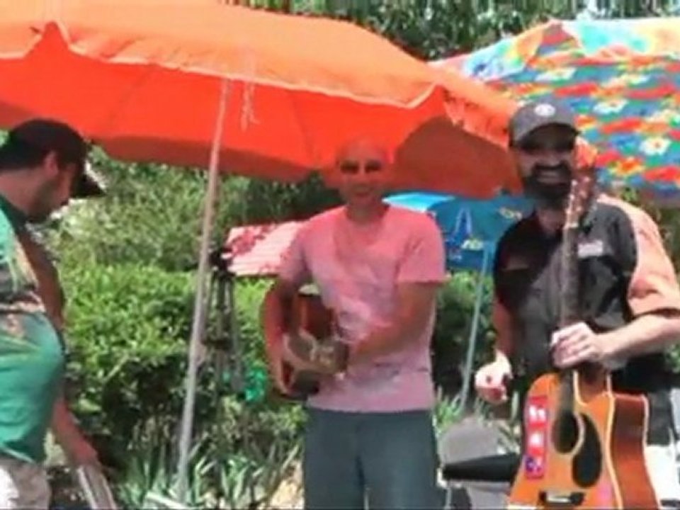 The BBQ song