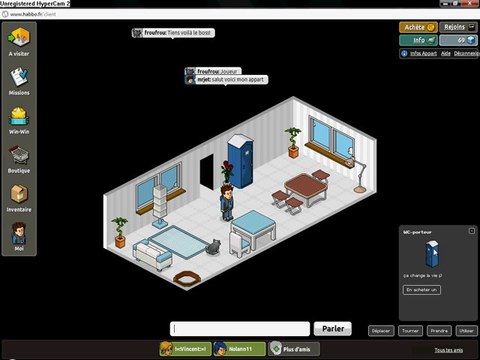 habbo-presentation appart