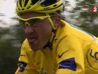 Résumé de l'étape 16 du Tour de France 2011