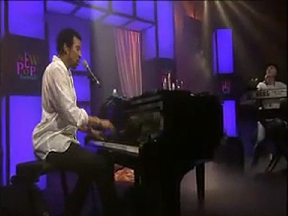 Lionel Richie _ Three times a lady (Live)