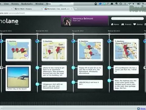 Kindle Textbook Rentals, Microwave vs. WiFi, New Roku 2, Toshiba Camileo BW10 and Samsung W200 Reviewed! Analyze WiFi Interference Cheap! Stop iTunes Stuttering, HD Cam For New Parents and No More iPh - Tekzilla