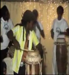 soirée inaugurale de l'association Oubil Sa beut  3 avril 2010 à guédiawaye dakar sénégal