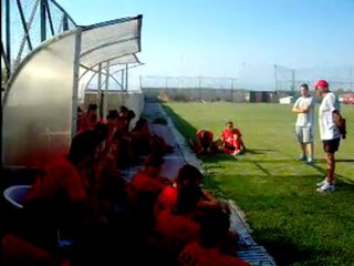 Prwth Klean8hs XXSPORTS.GR Omilia Stayrou