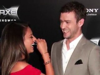 Friends With Benefits Premiers in New York City