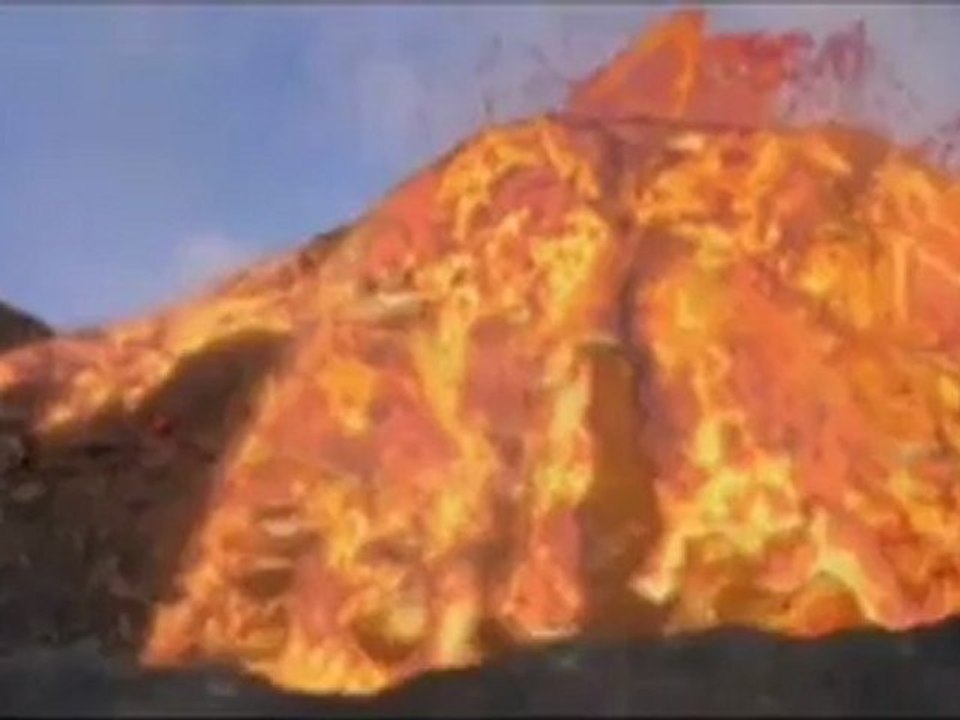 Volcanic  ( bande annonce VO )