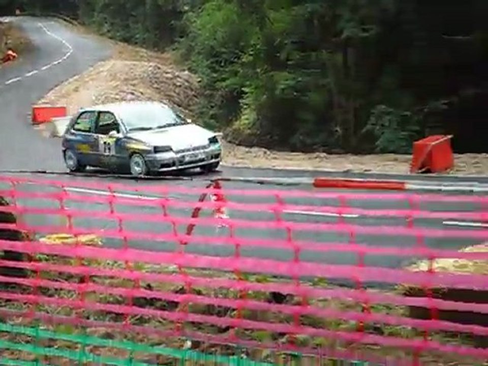 course de cote de lormes 2011